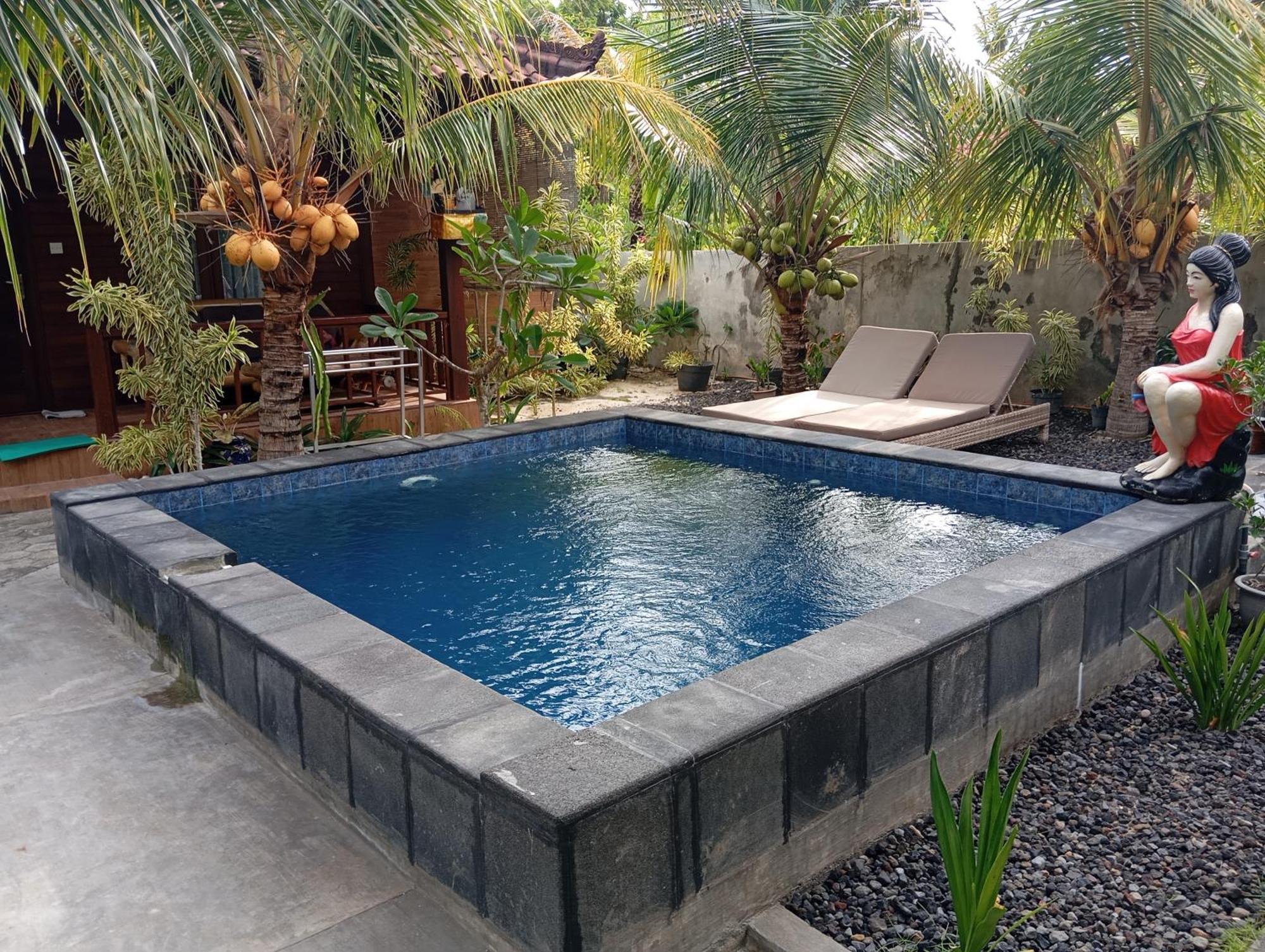 Belong Home Stay Lembongan Dış mekan fotoğraf
