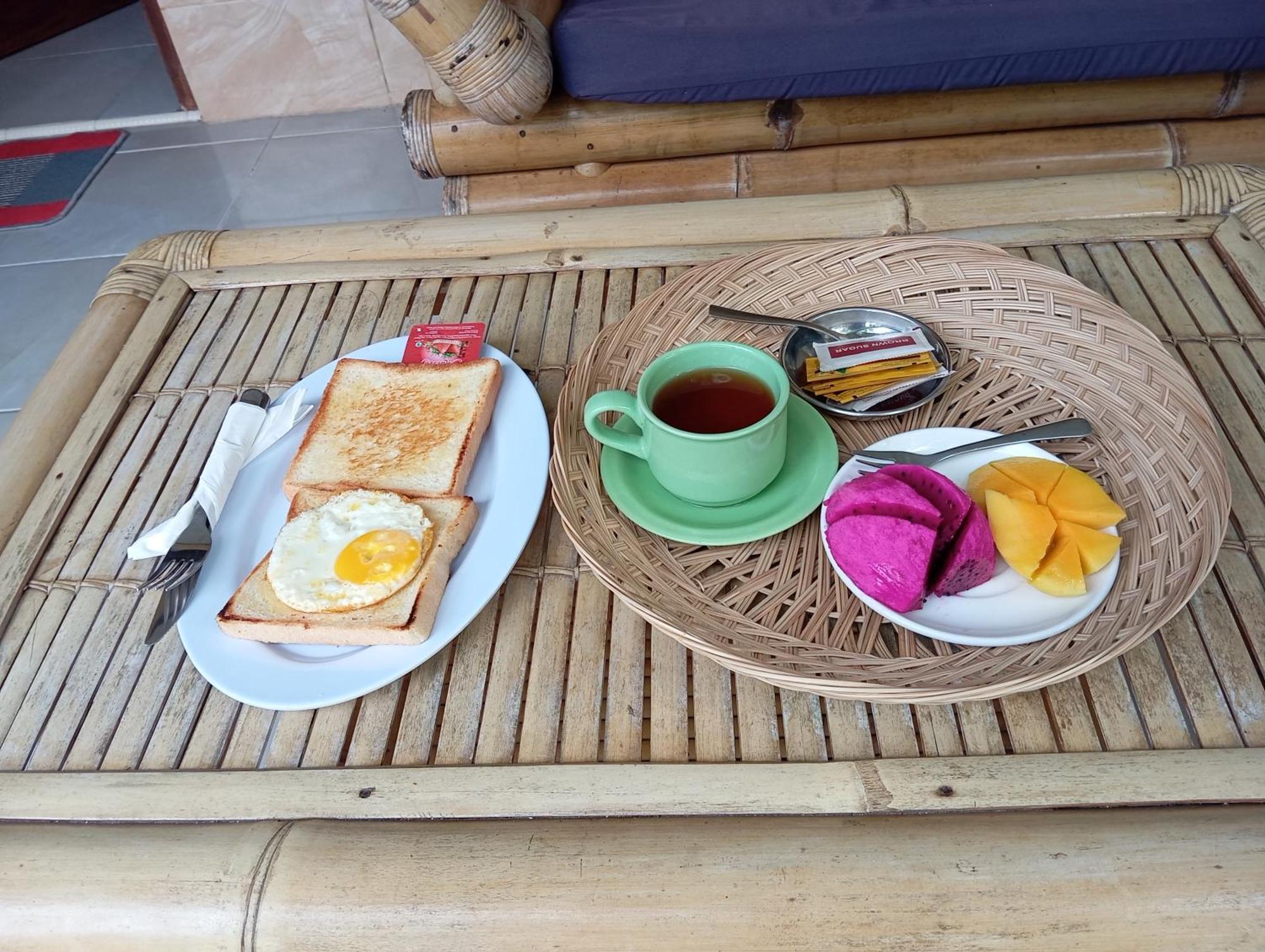 Belong Home Stay Lembongan Dış mekan fotoğraf