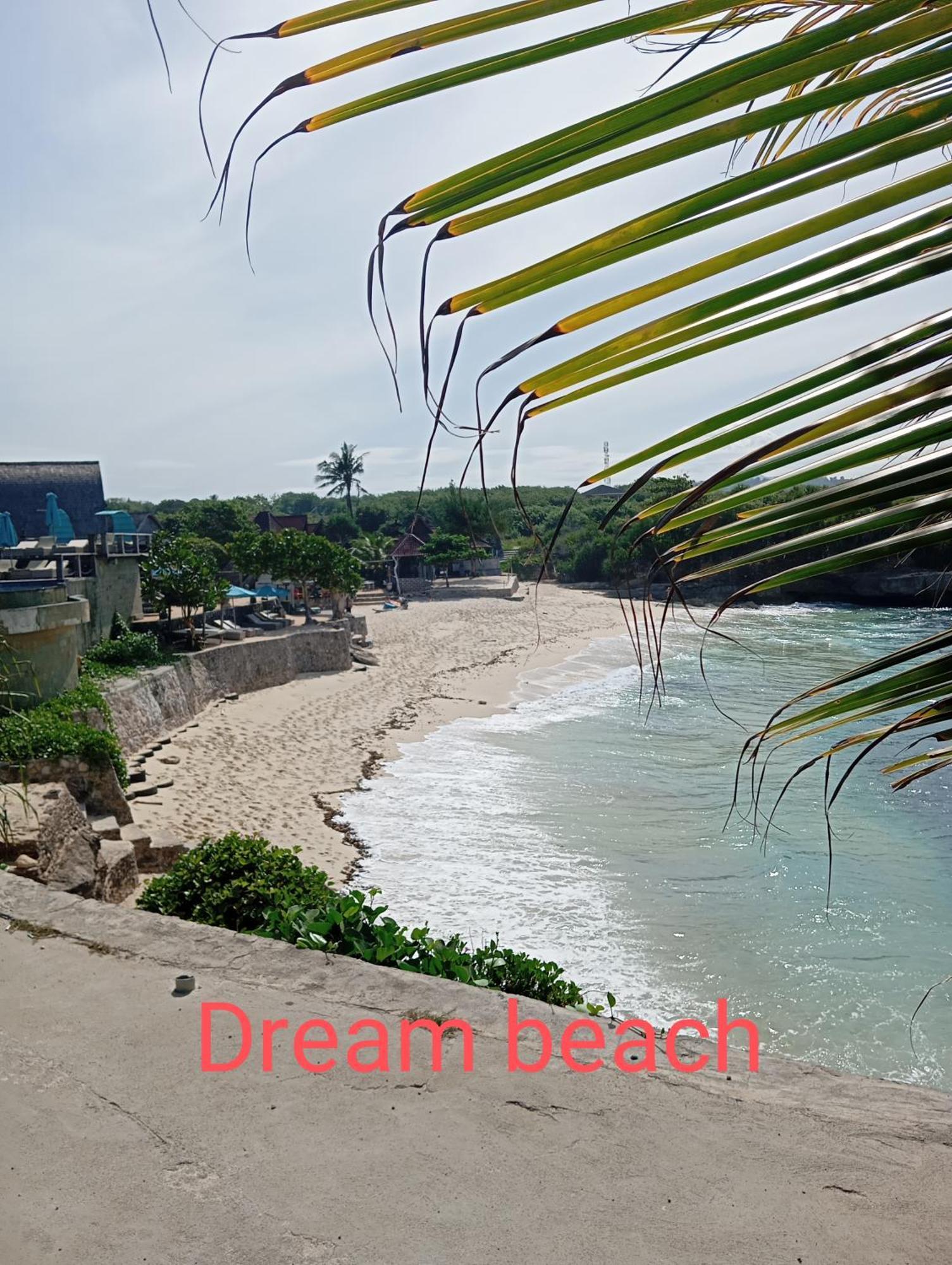 Belong Home Stay Lembongan Dış mekan fotoğraf