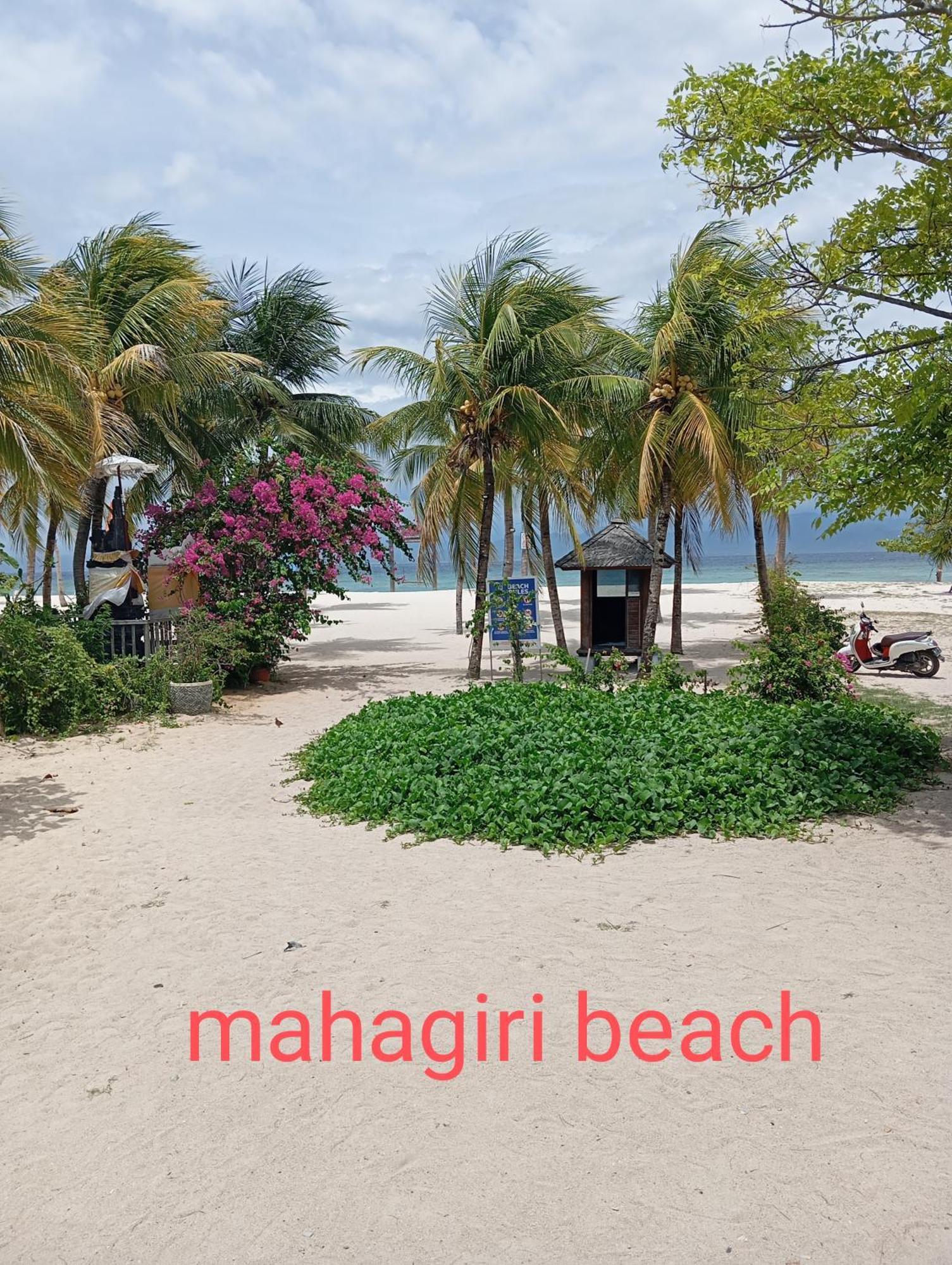 Belong Home Stay Lembongan Dış mekan fotoğraf