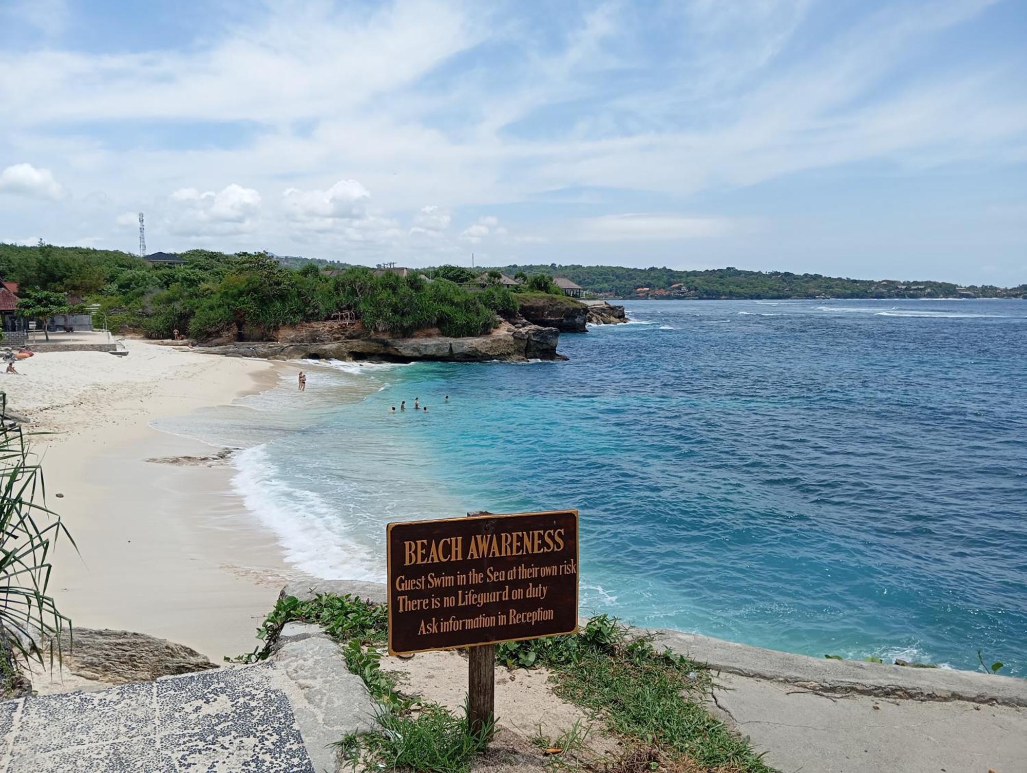 Belong Home Stay Lembongan Dış mekan fotoğraf