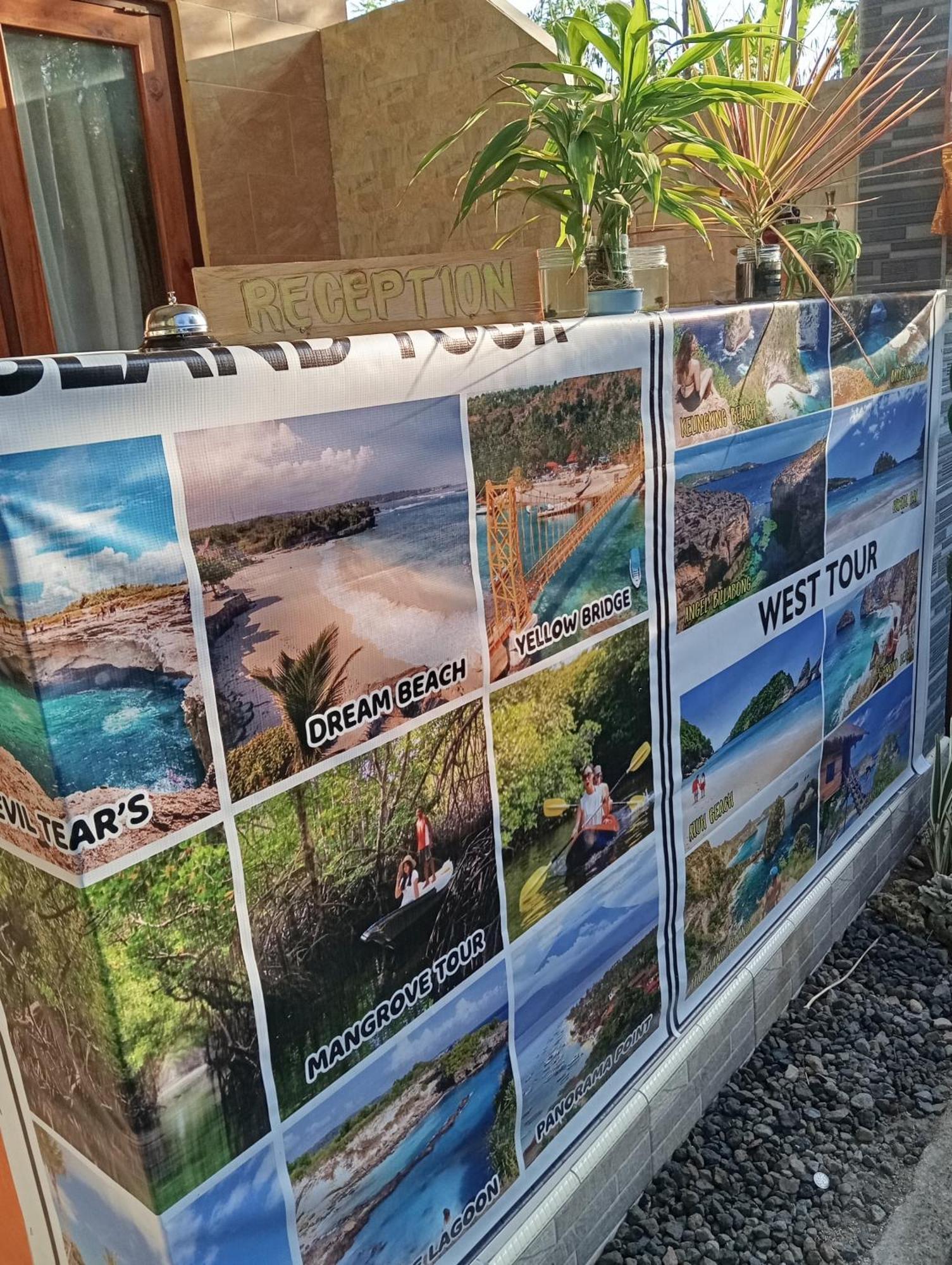 Belong Home Stay Lembongan Dış mekan fotoğraf
