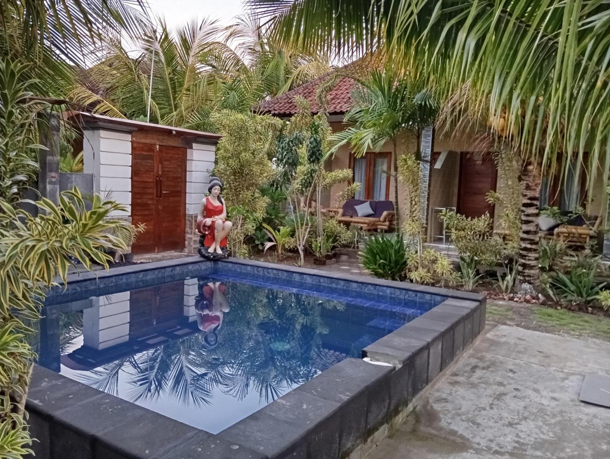 Belong Home Stay Lembongan Dış mekan fotoğraf