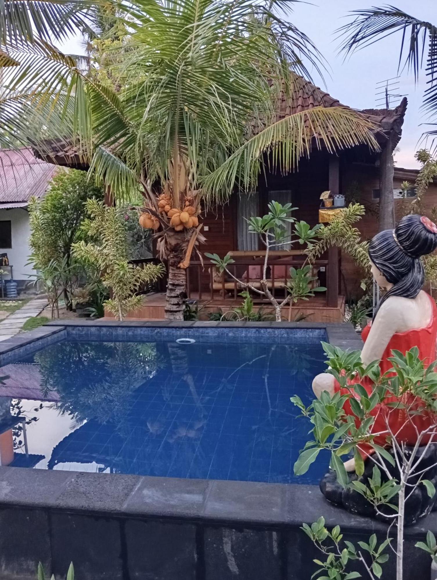 Belong Home Stay Lembongan Dış mekan fotoğraf
