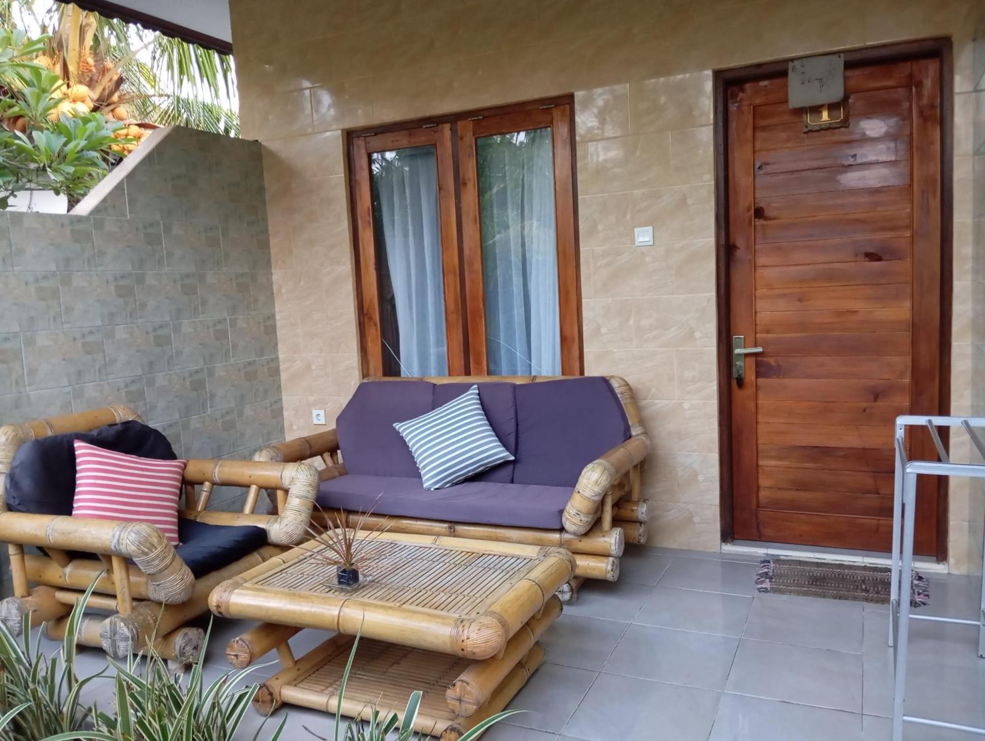Belong Home Stay Lembongan Dış mekan fotoğraf