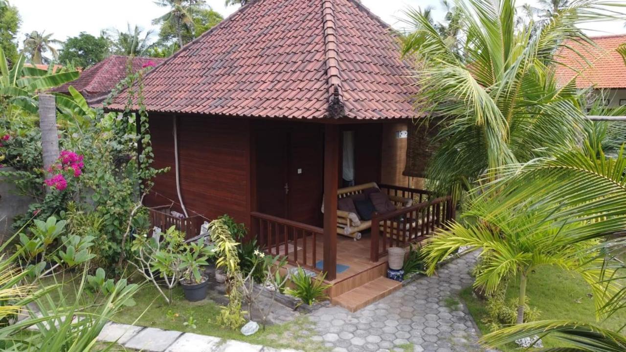 Belong Home Stay Lembongan Dış mekan fotoğraf