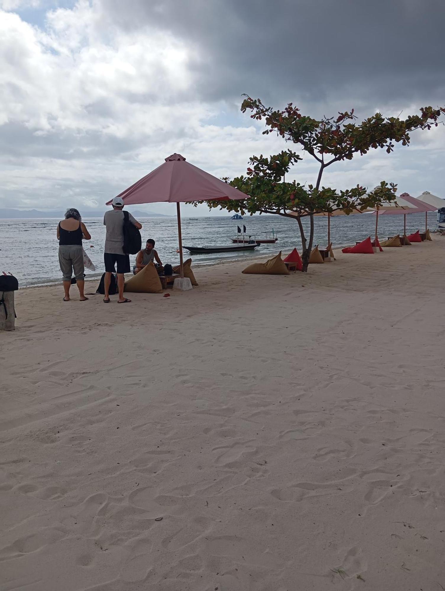 Belong Home Stay Lembongan Dış mekan fotoğraf