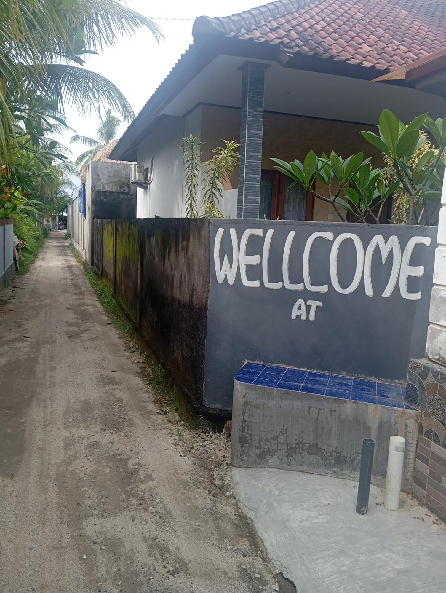 Belong Home Stay Lembongan Dış mekan fotoğraf